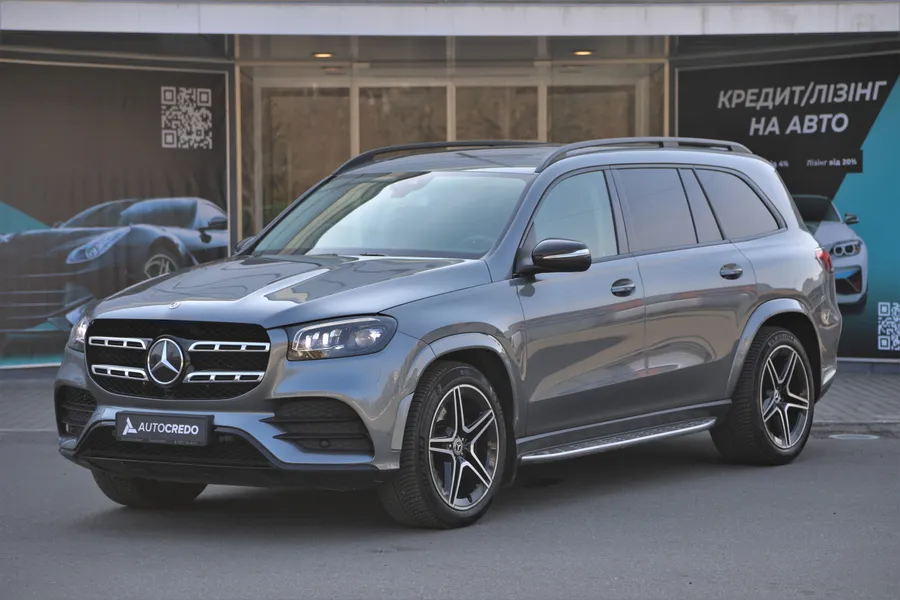 Продажа  Mercedes-Benz GLS-Class, 2019р.